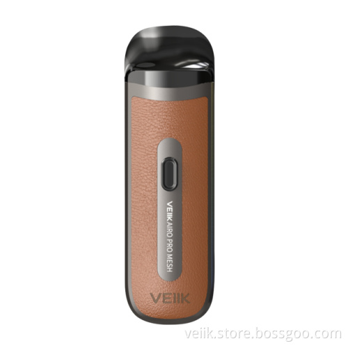 VEIIK Airo Pro ecig with Replaceable coil